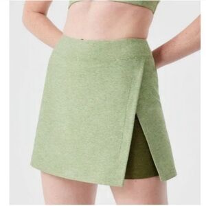 Outdoor voices Green Women's skort